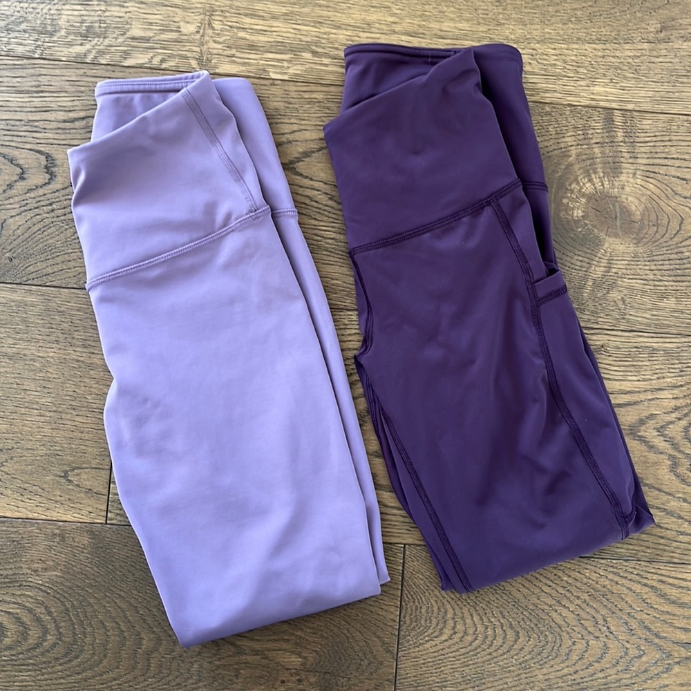 90 Degree by Reflex Leggings Bundle XS/S